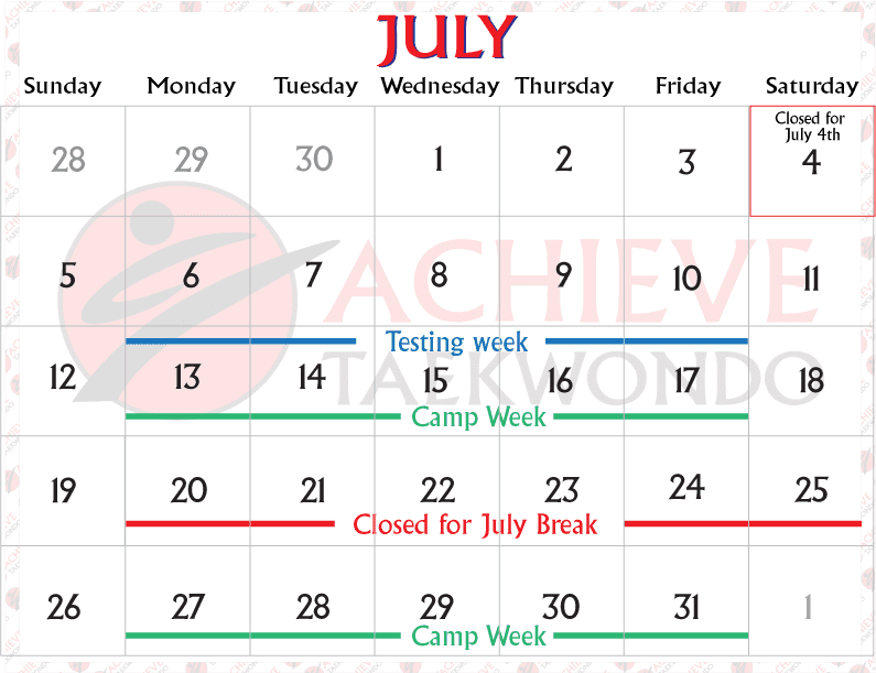 June 2024 Westford calendar
